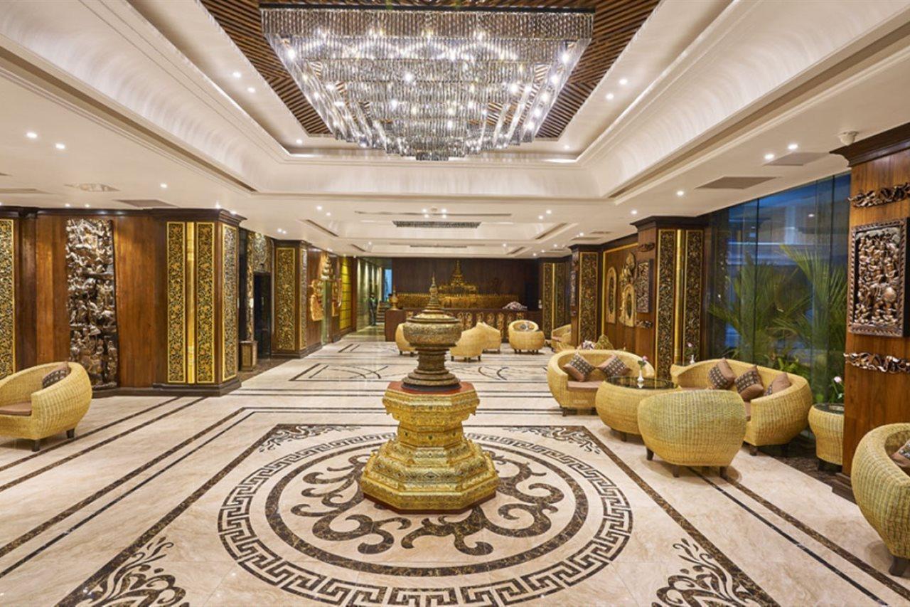 Hotel Apex Mandalaj Kültér fotó