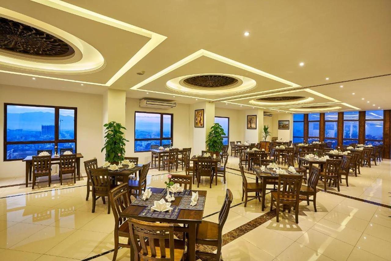 Hotel Apex Mandalaj Kültér fotó