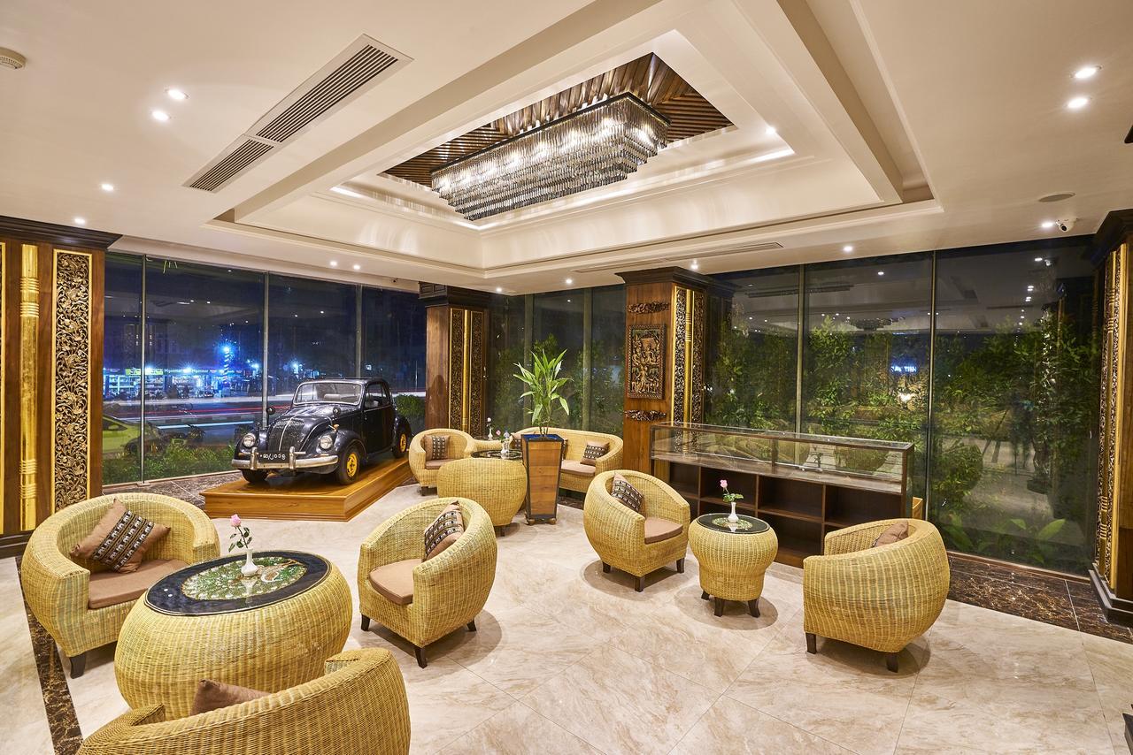 Hotel Apex Mandalaj Kültér fotó