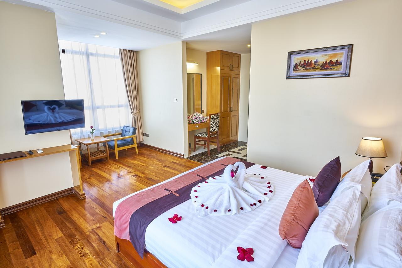 Hotel Apex Mandalaj Kültér fotó