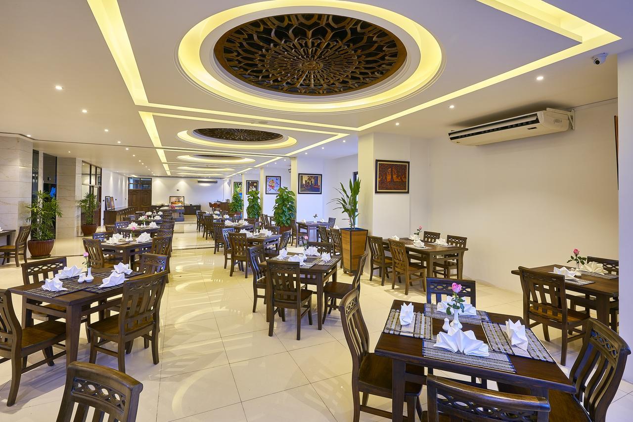 Hotel Apex Mandalaj Kültér fotó