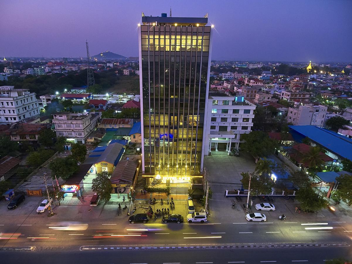 Hotel Apex Mandalaj Kültér fotó