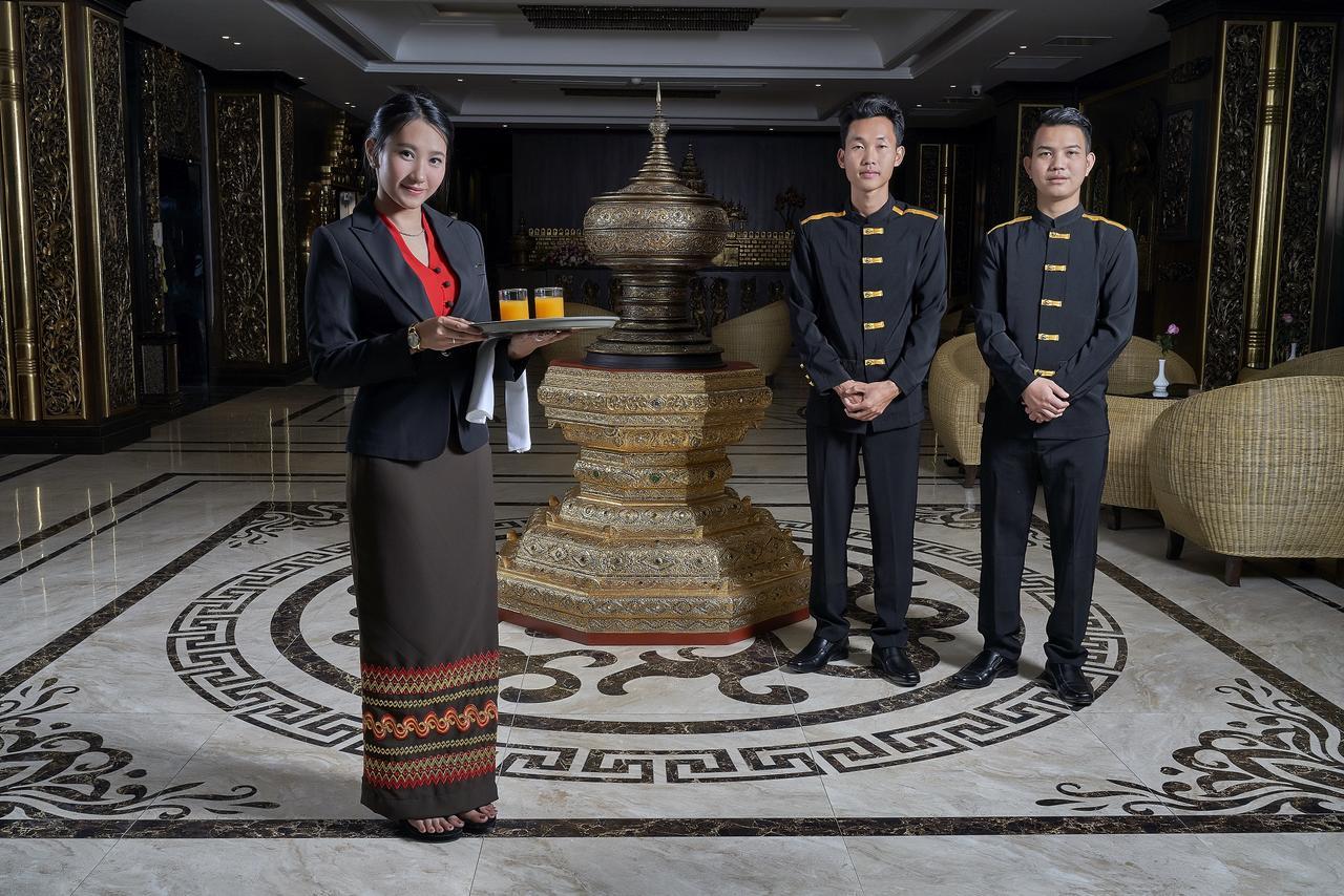 Hotel Apex Mandalaj Kültér fotó