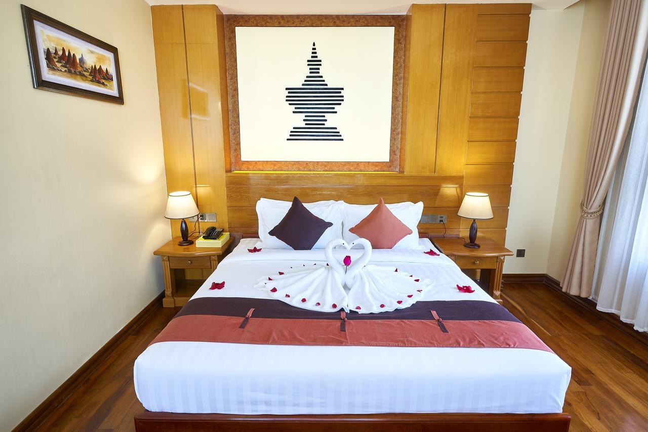 Hotel Apex Mandalaj Kültér fotó
