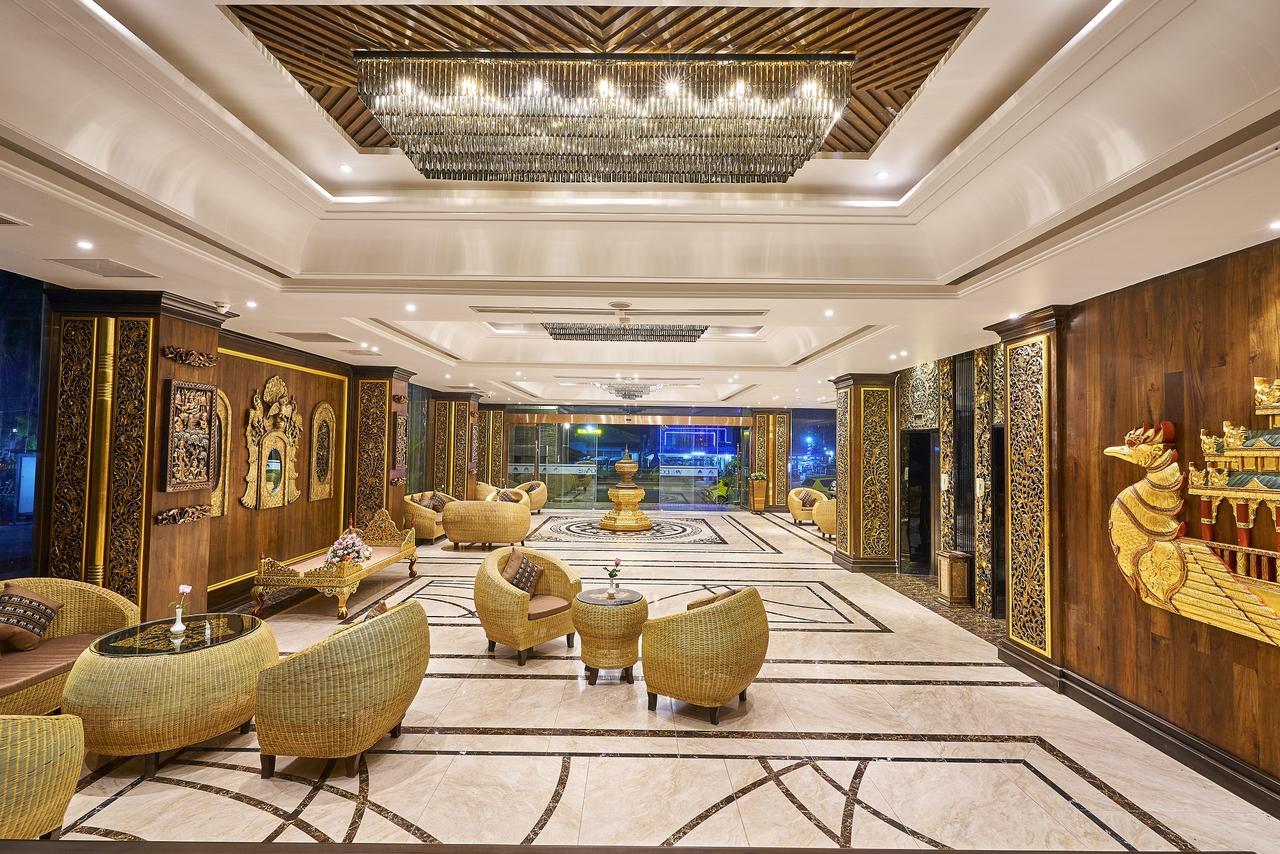 Hotel Apex Mandalaj Kültér fotó