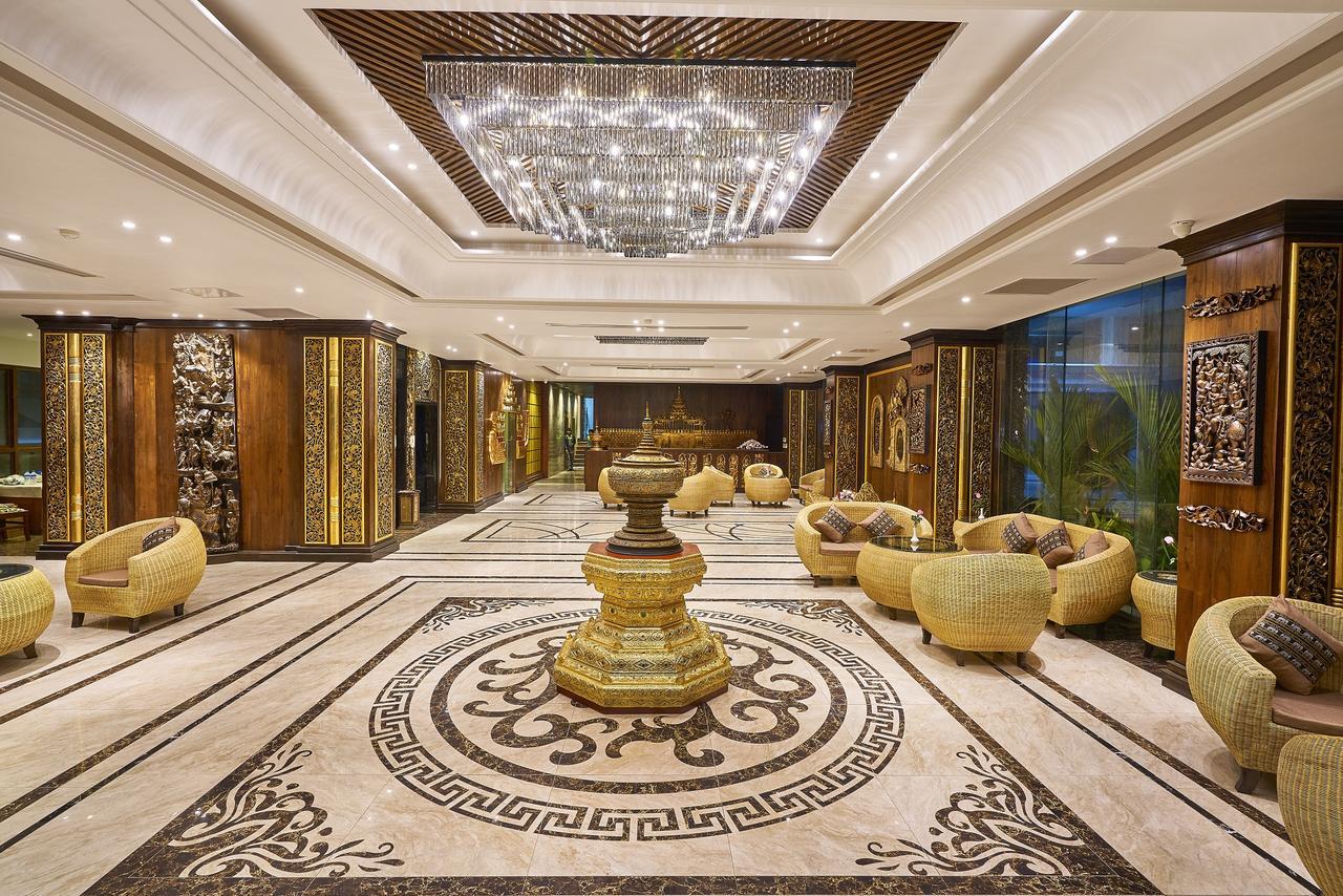 Hotel Apex Mandalaj Kültér fotó