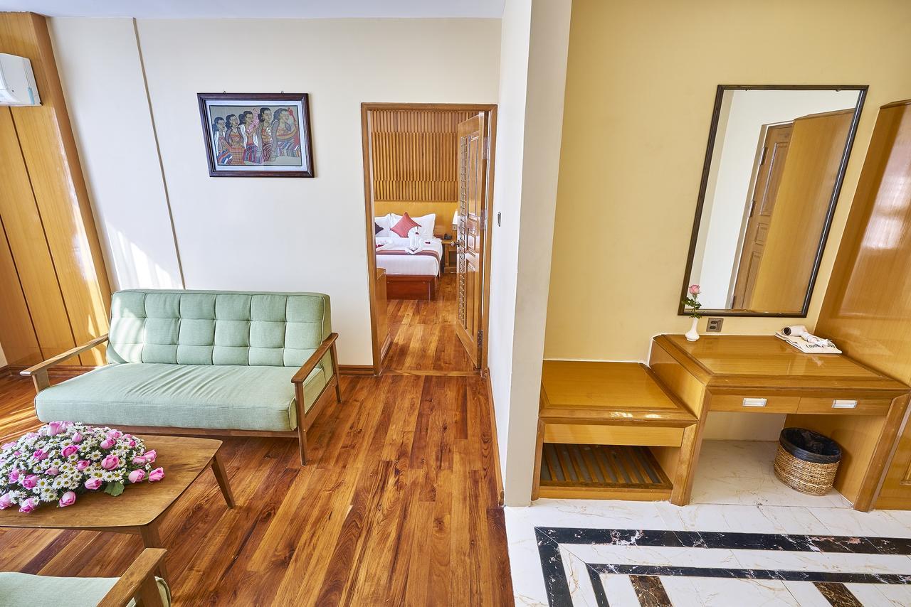 Hotel Apex Mandalaj Kültér fotó