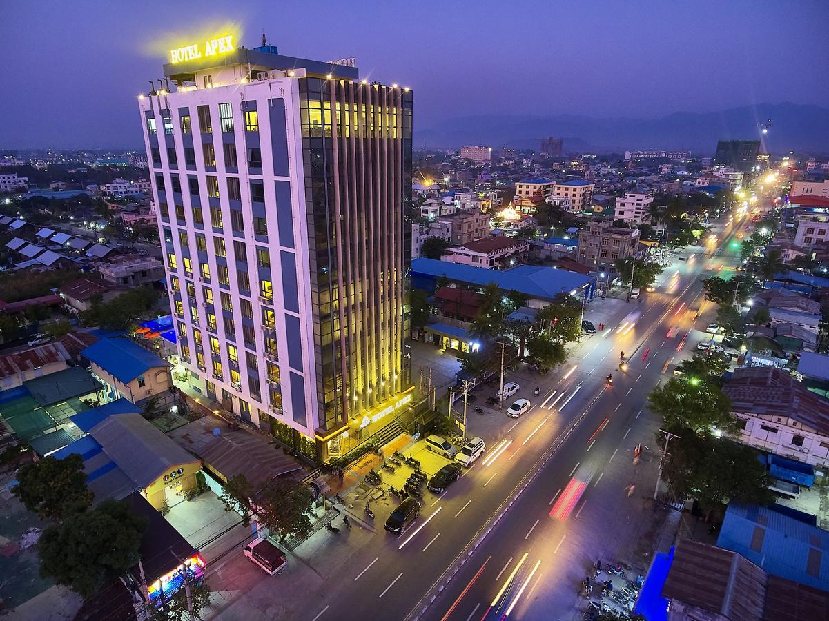Hotel Apex Mandalaj Kültér fotó