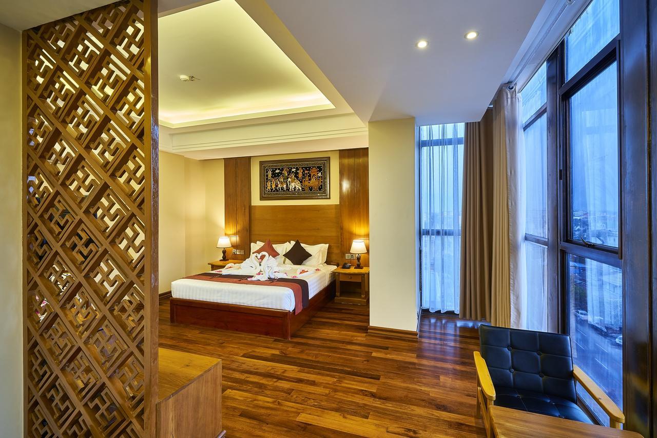 Hotel Apex Mandalaj Kültér fotó