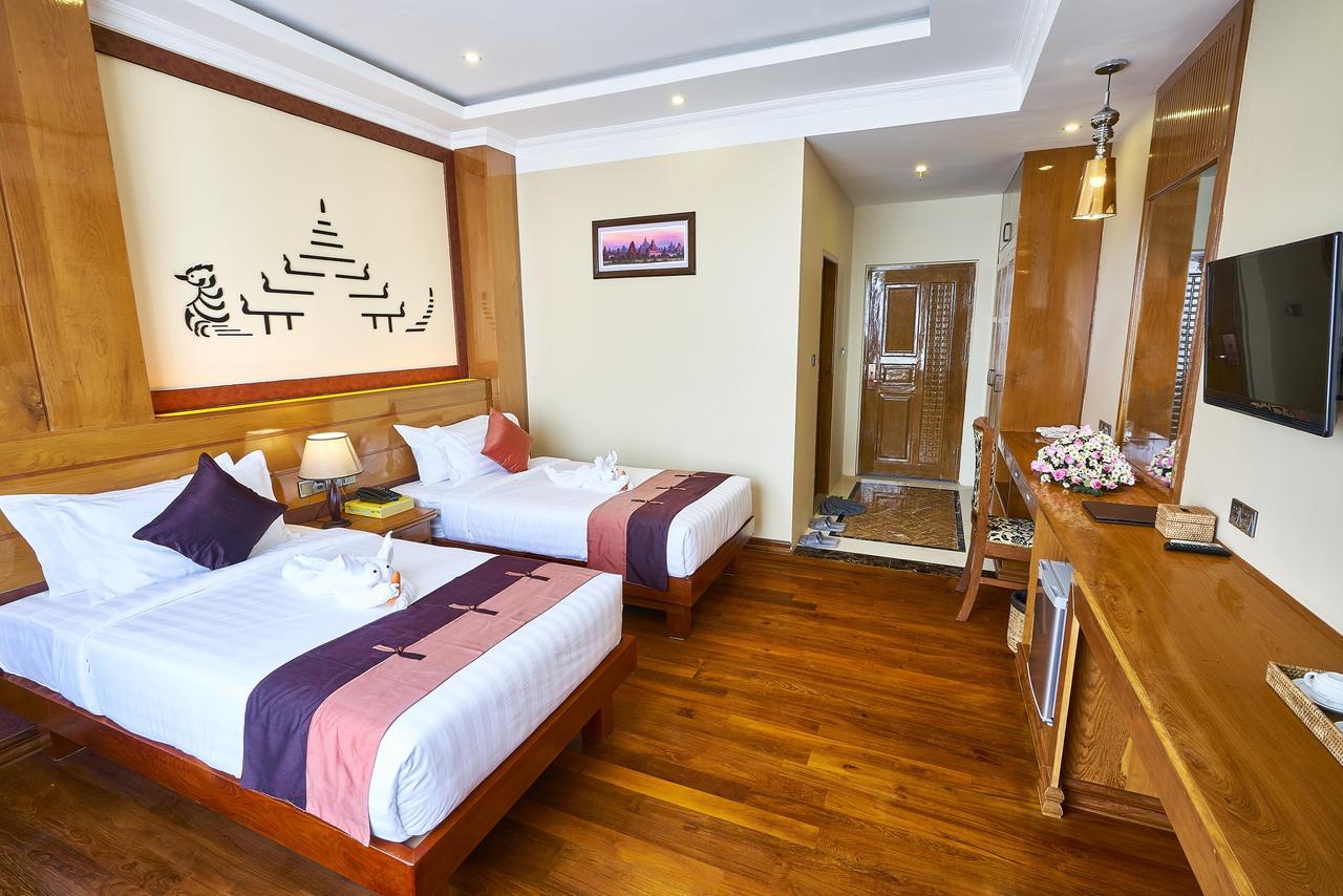 Hotel Apex Mandalaj Kültér fotó