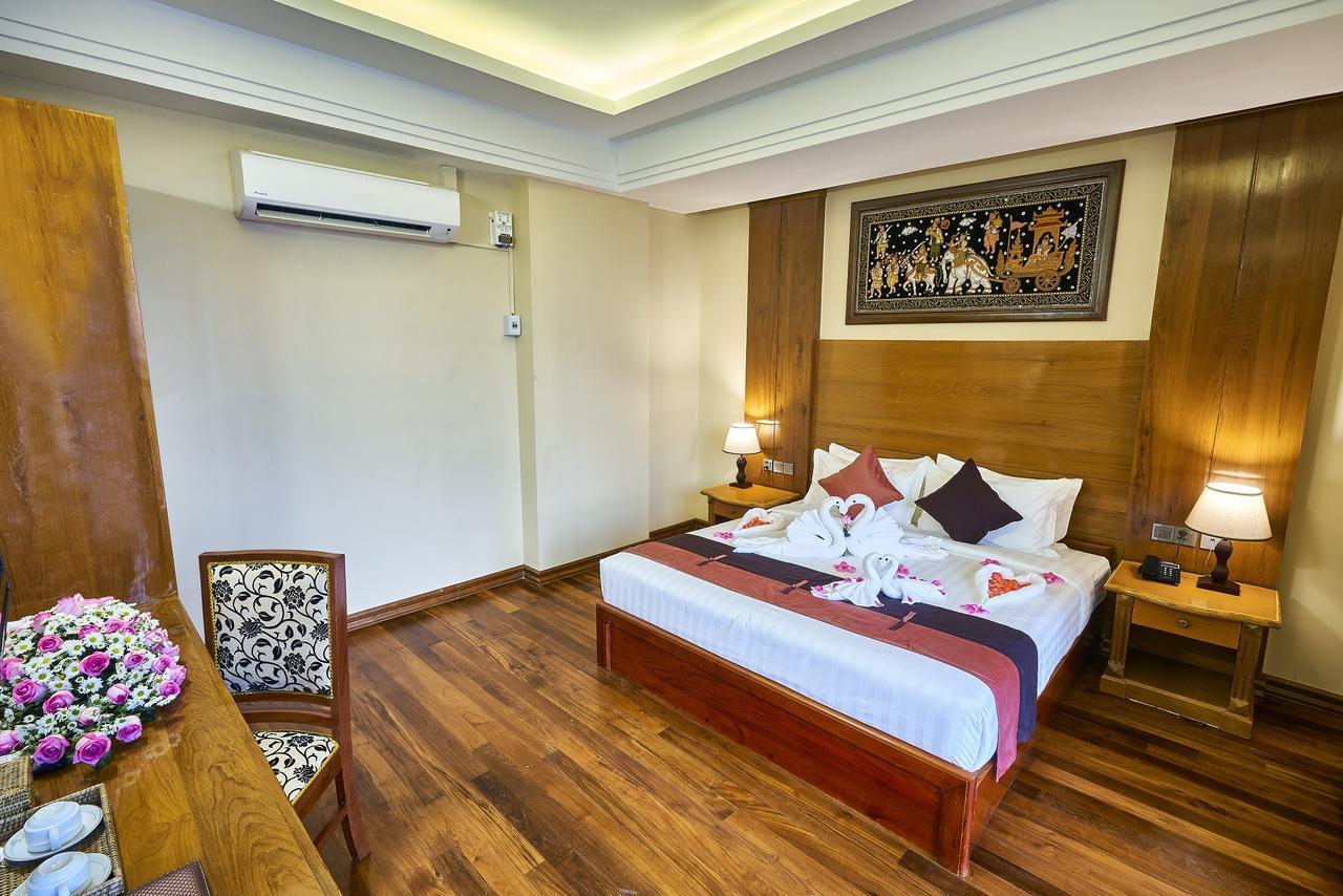 Hotel Apex Mandalaj Kültér fotó