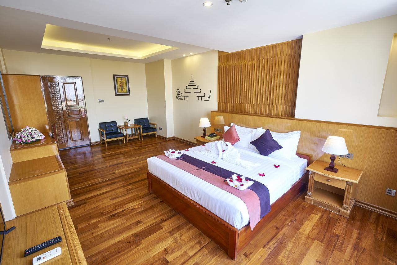Hotel Apex Mandalaj Kültér fotó