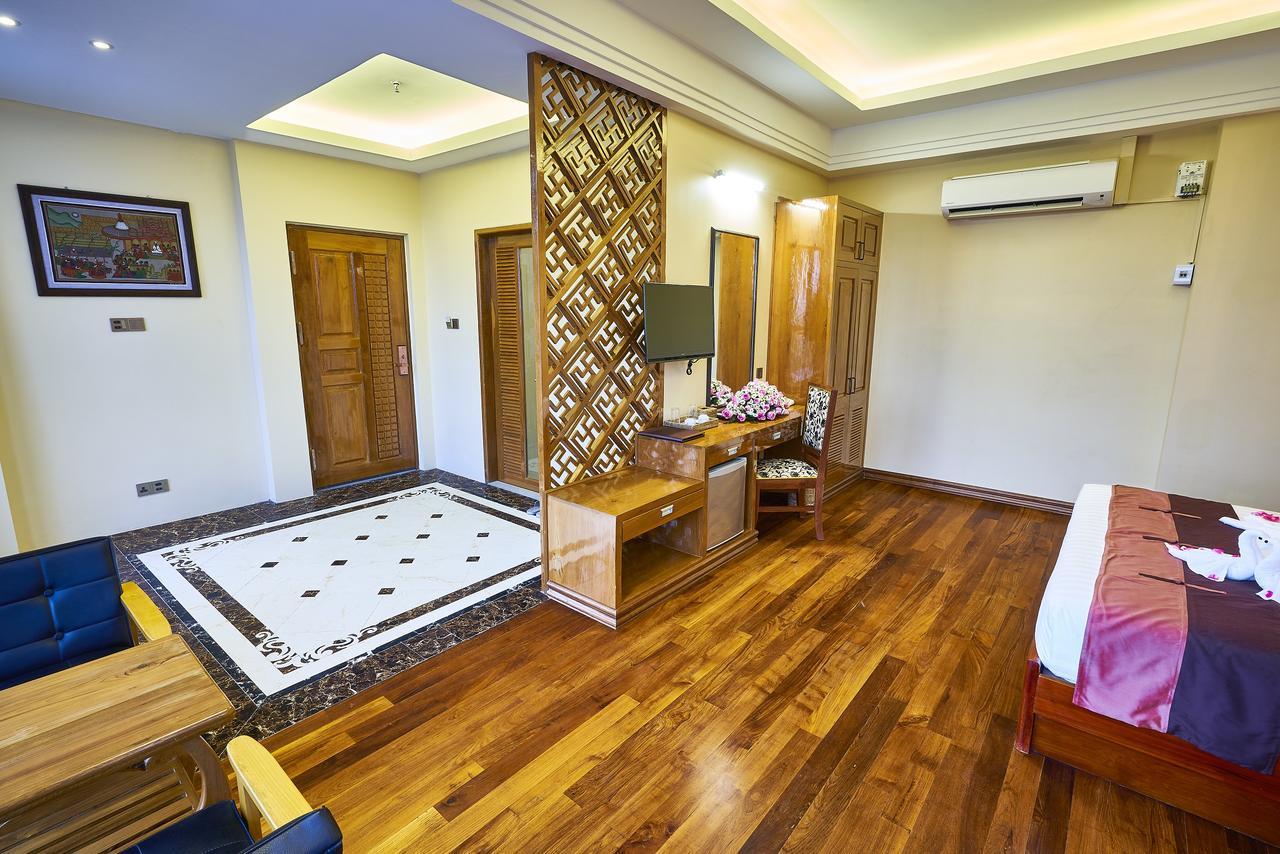 Hotel Apex Mandalaj Kültér fotó
