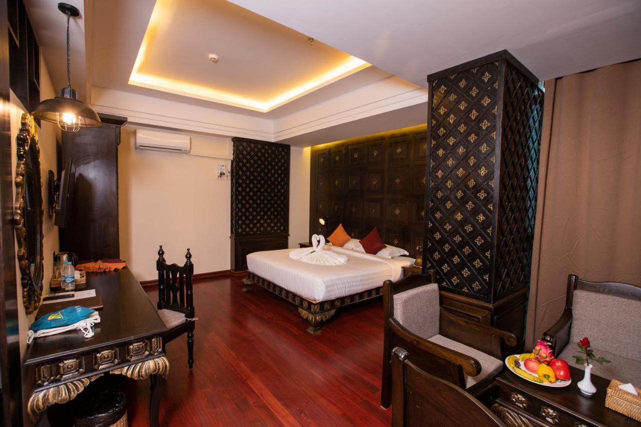 Hotel Apex Mandalaj Kültér fotó