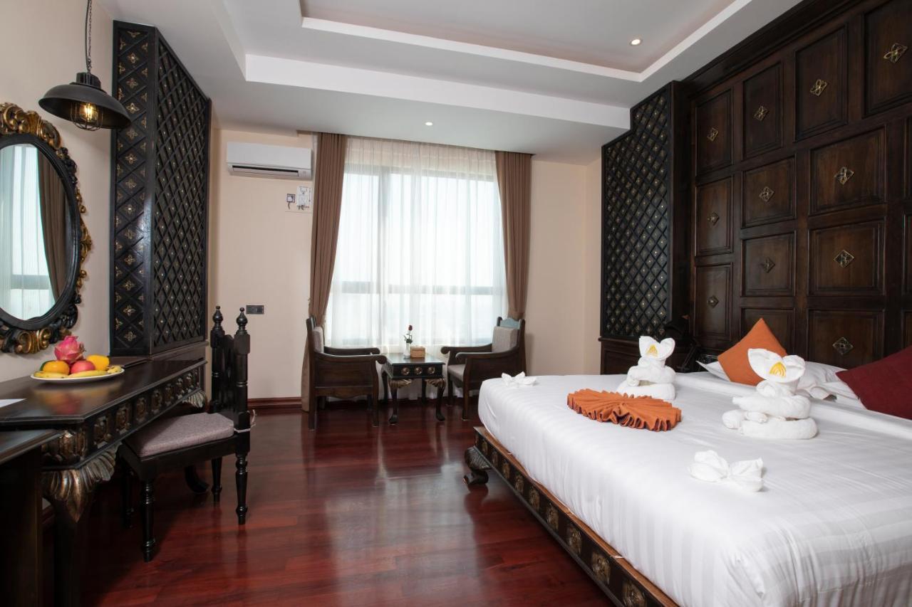 Hotel Apex Mandalaj Kültér fotó