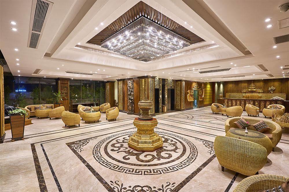 Hotel Apex Mandalaj Kültér fotó